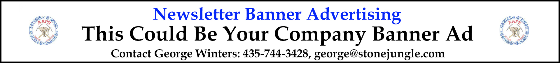 This could be your banner advertisement!