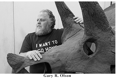 Gary R. Olson