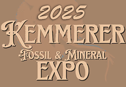 2025 Kemmerer Fossil & Mineral Expo